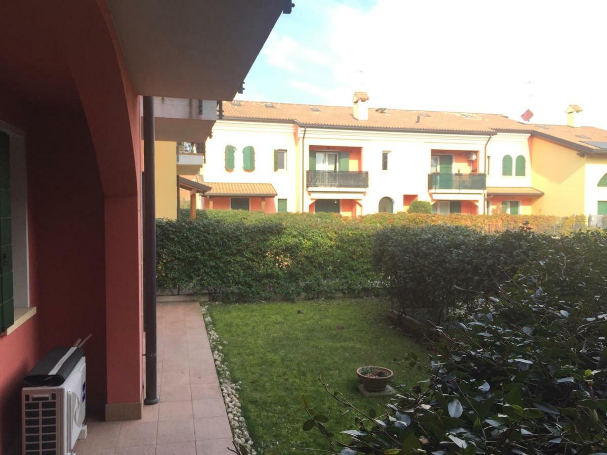 Appartamento Savioli Abano Terme Eksteriør bilde